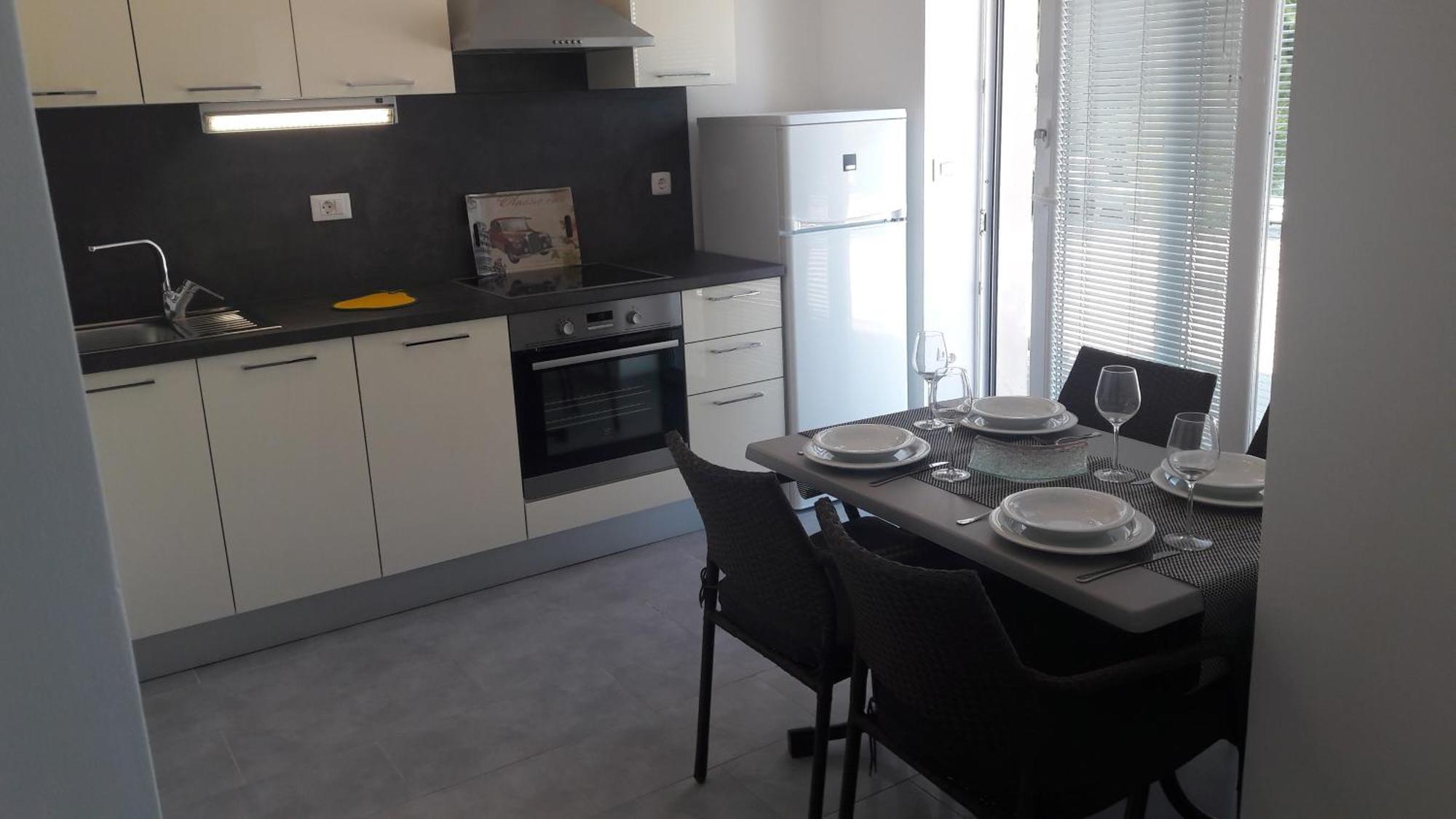 Apartments Stomarica Brela Room photo