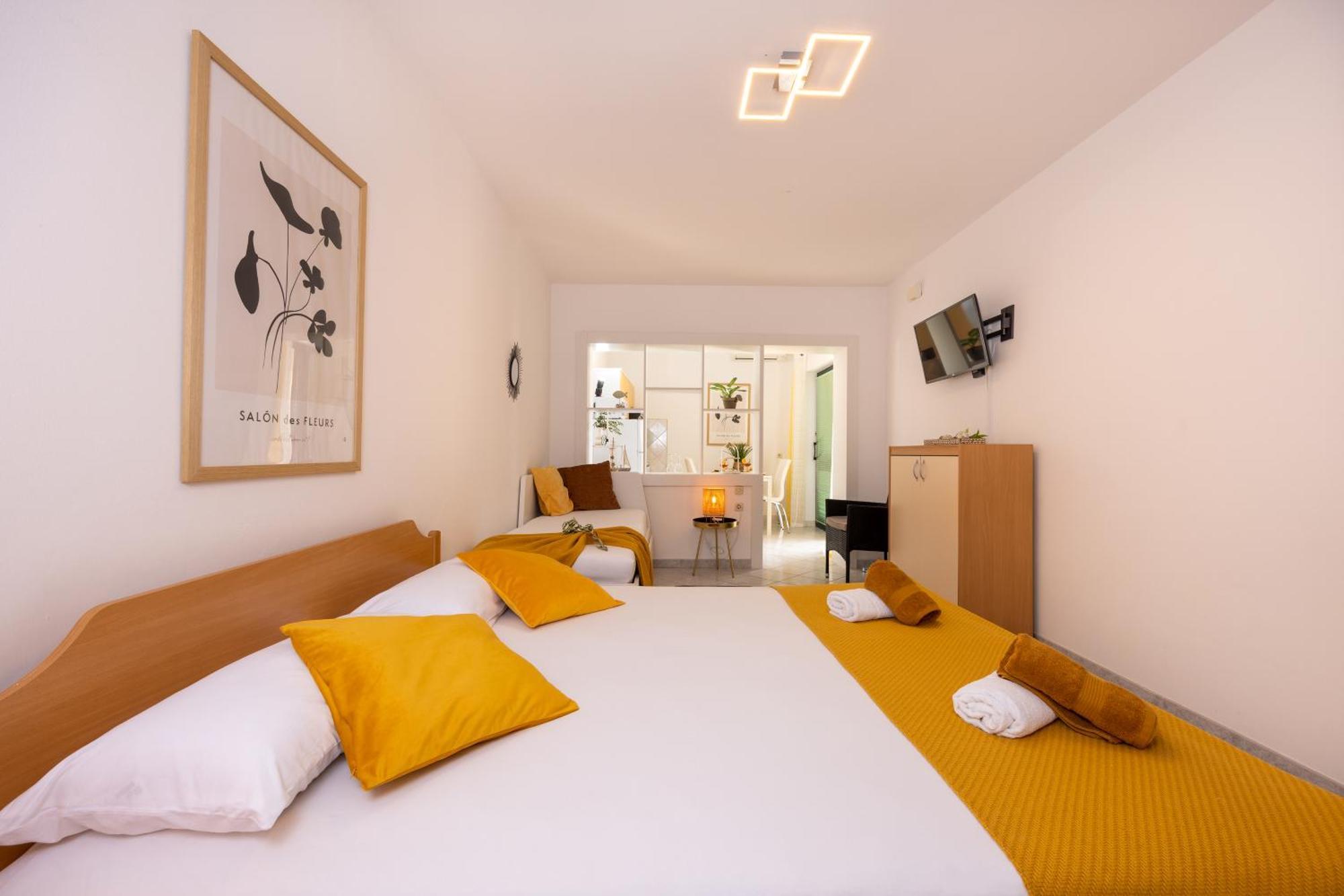 Apartments Stomarica Brela Room photo