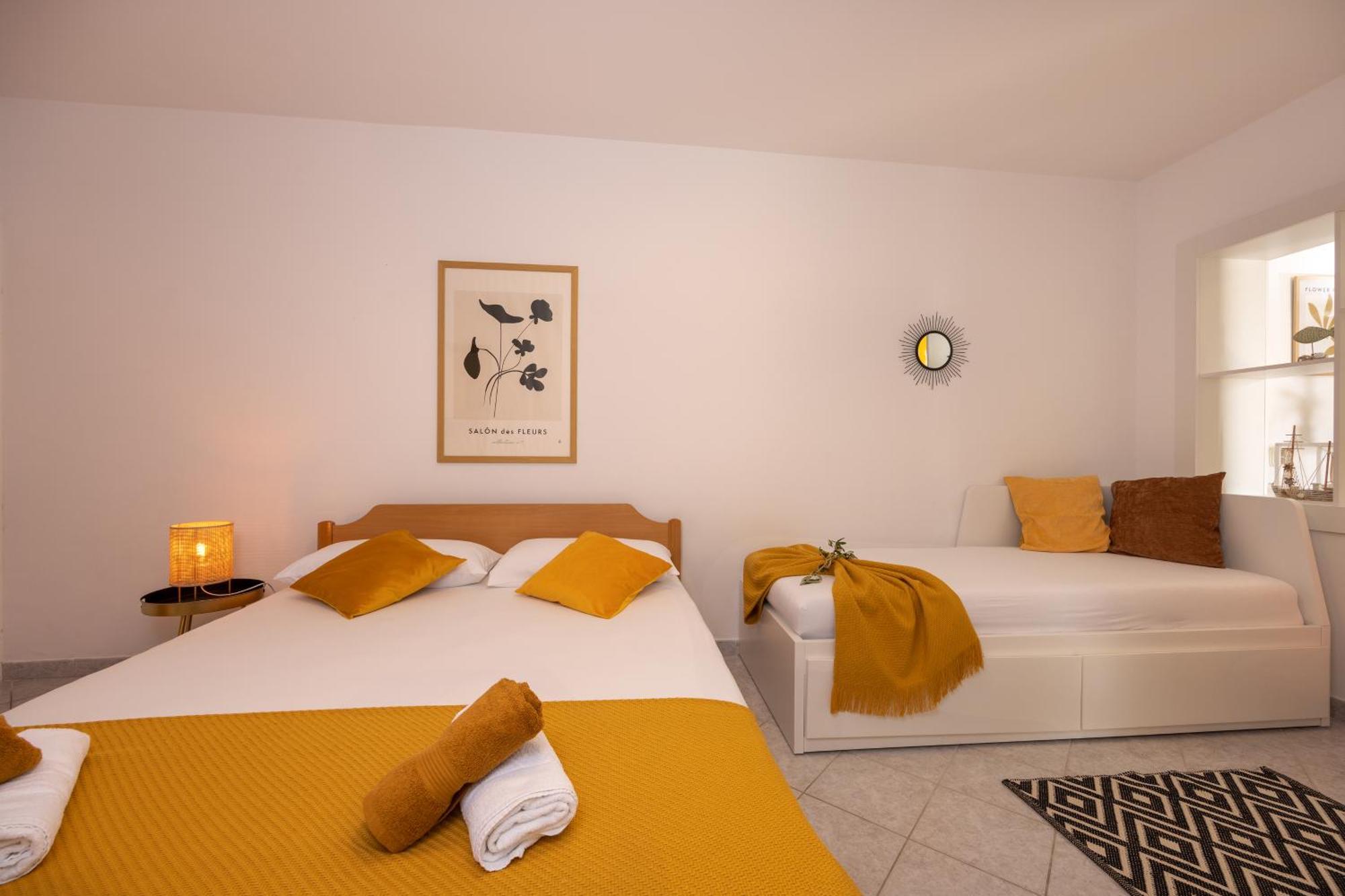 Apartments Stomarica Brela Room photo