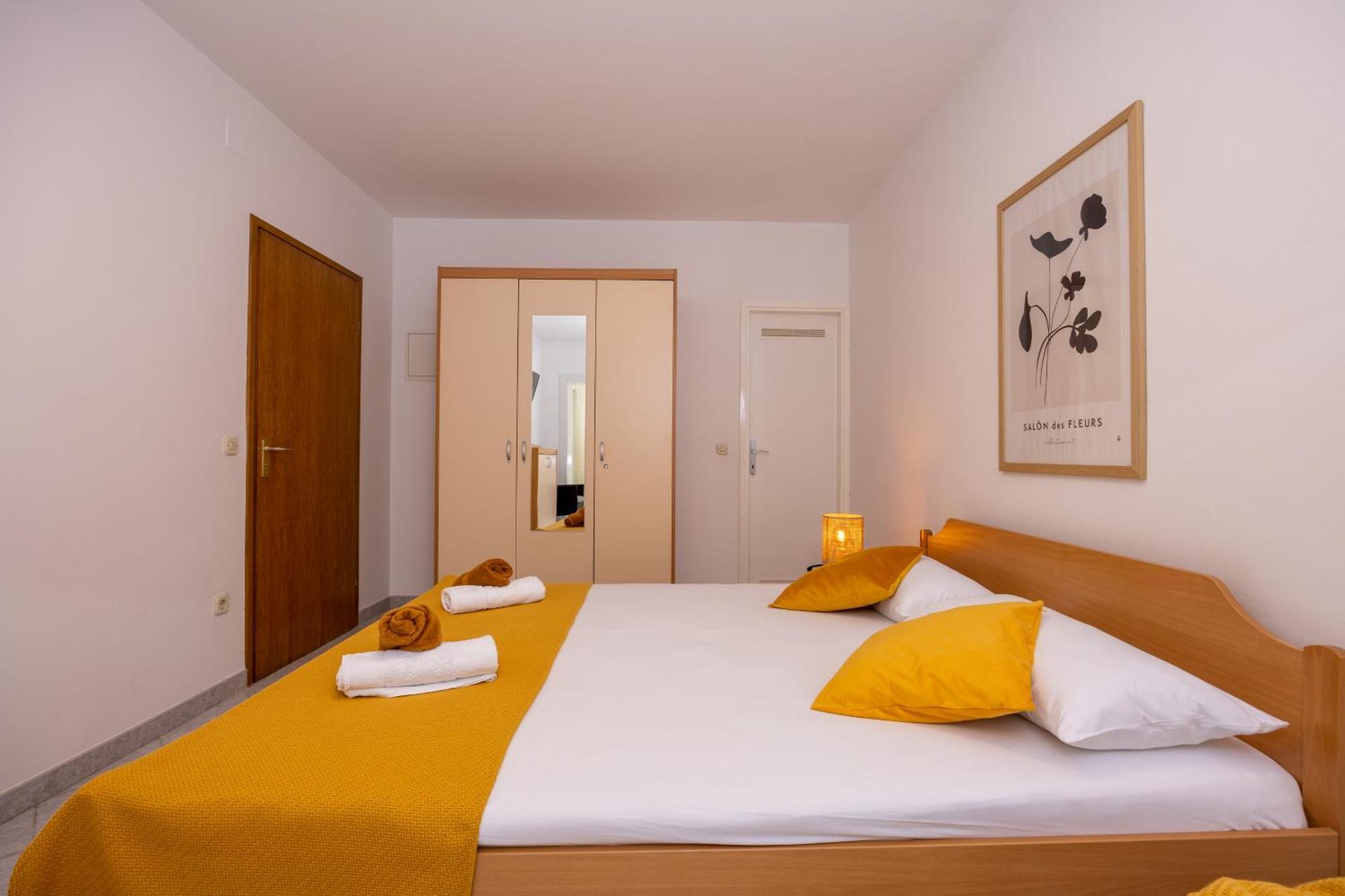 Apartments Stomarica Brela Room photo