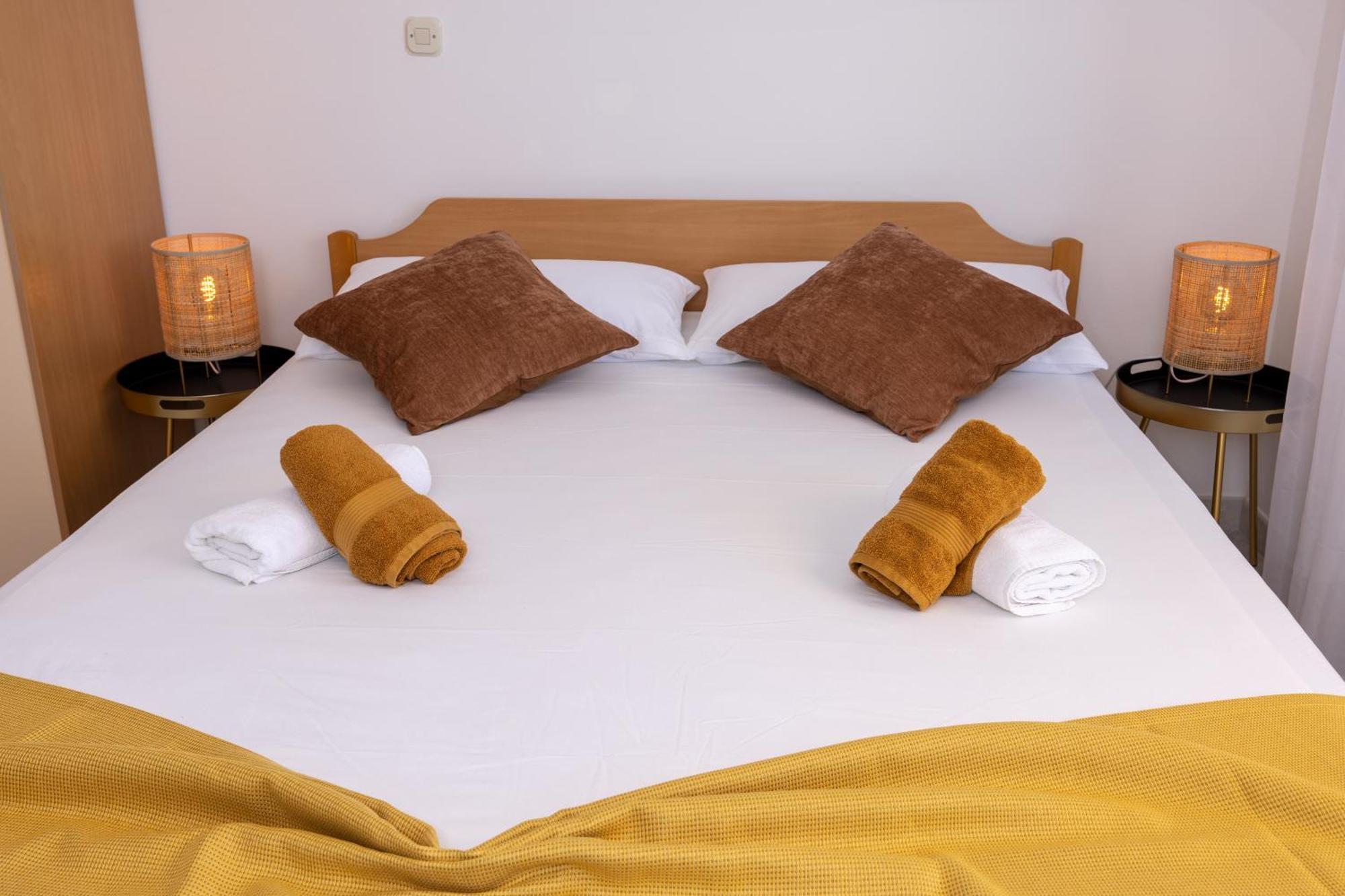 Apartments Stomarica Brela Room photo