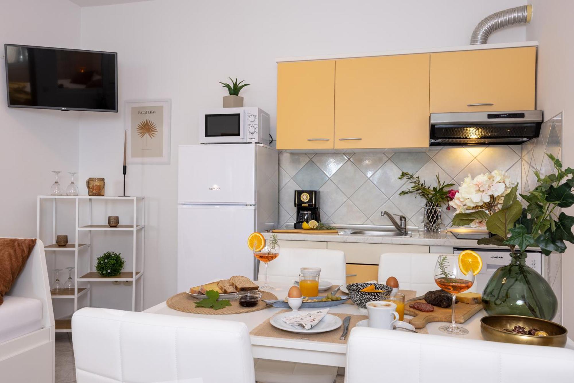 Apartments Stomarica Brela Room photo